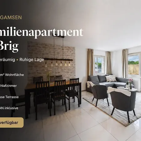 Appartamento Family In Brig